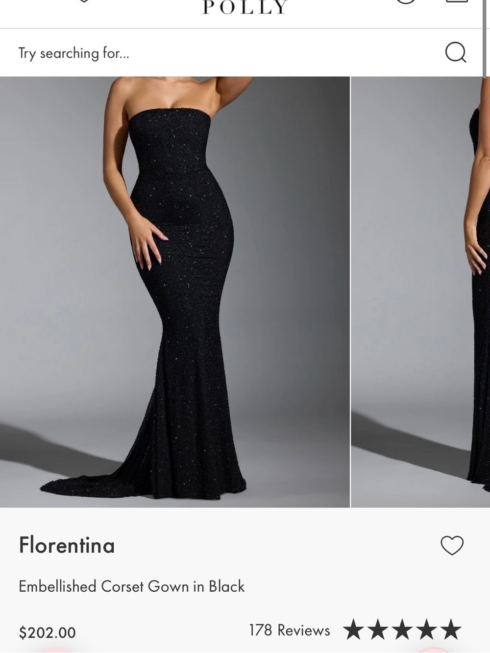 Formal Gown